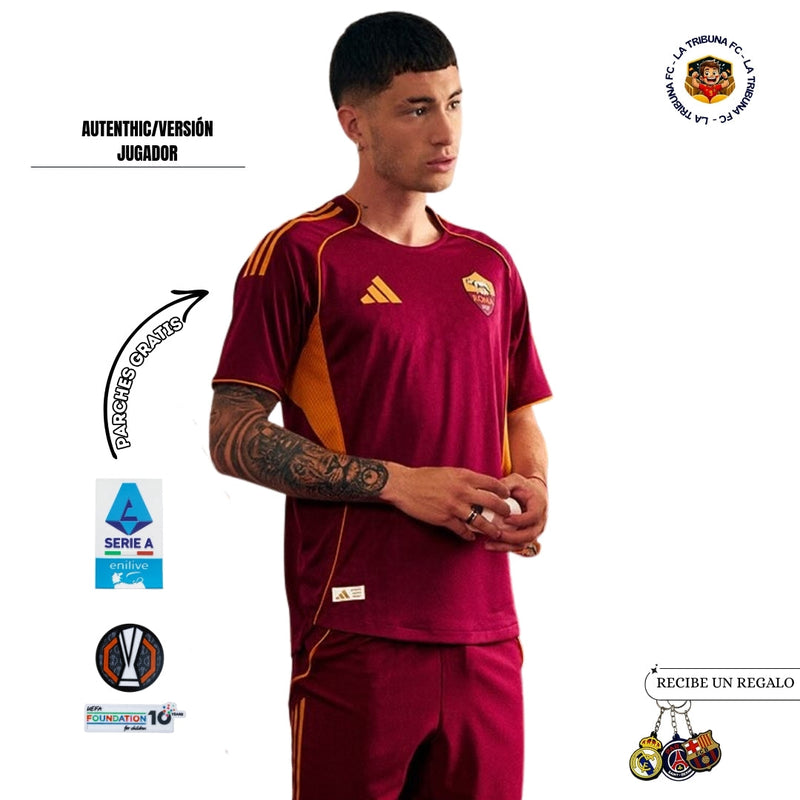 ROMA I 25/26 FAN (PLAYER VERSION)