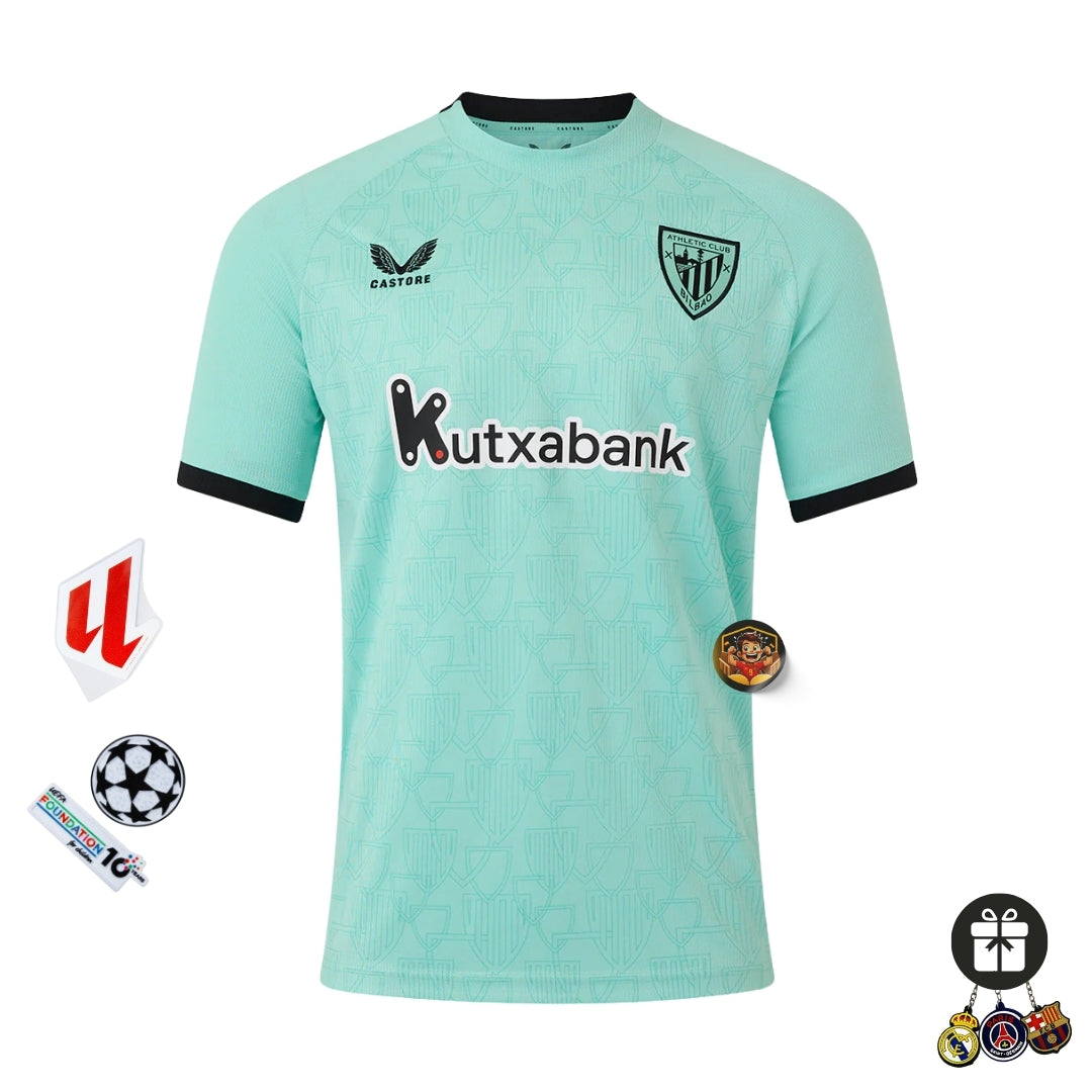 ATHLETIC CLUB BILBAO III 25/26 MEN