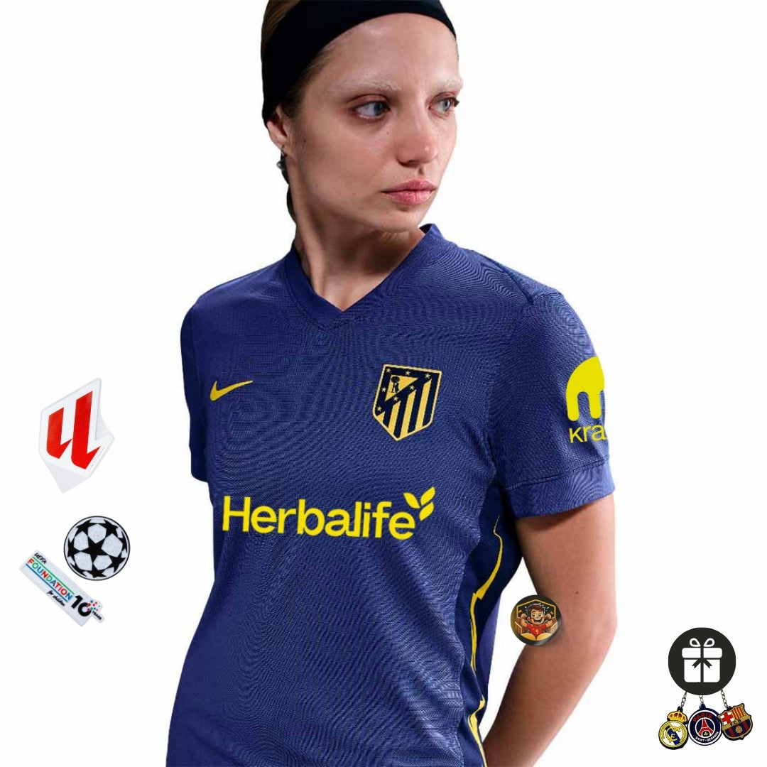 ATLÉTICO MADRID II 25/26 WOMEN