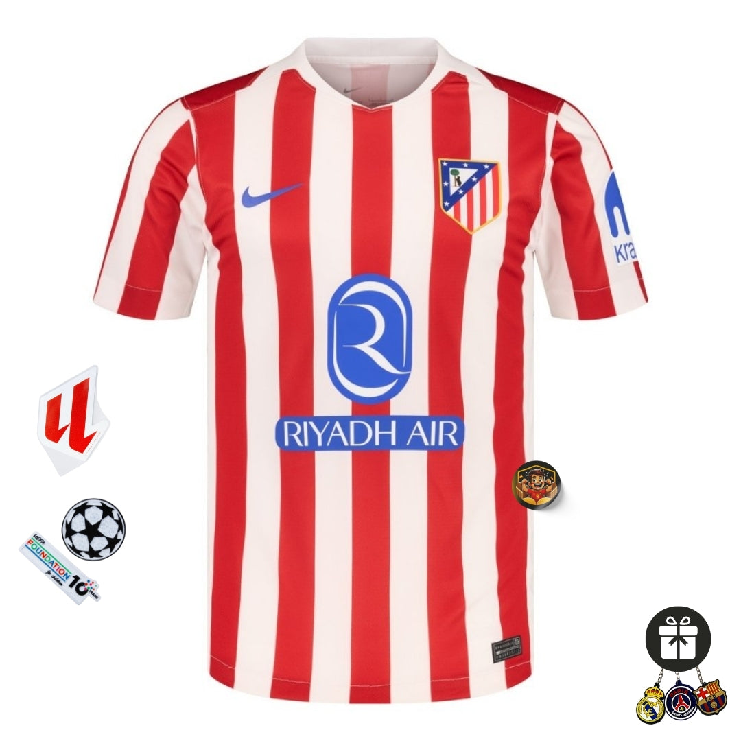 ATLÉTICO MADRID | 25/26 MEN