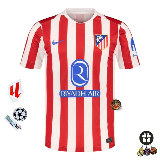 ATLÉTICO MADRID | 25/26 MEN