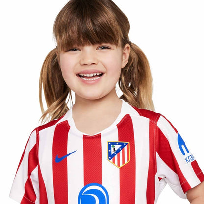 ATLÉTICO MADRID I 25/26 CHILDREN'S SET