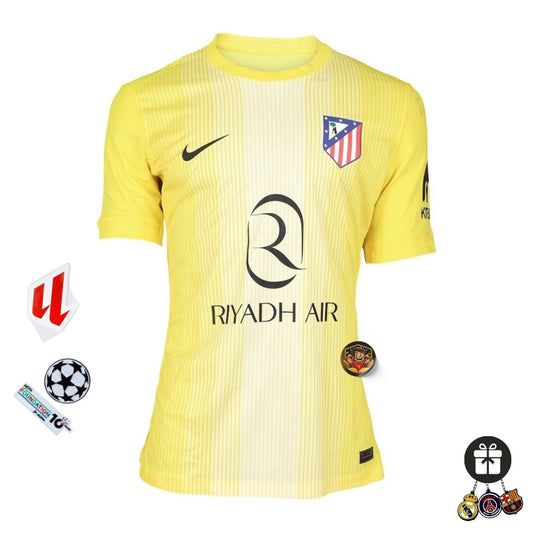 ATLÉTICO MADRID I PORTERO 25/26 HOMBRE
