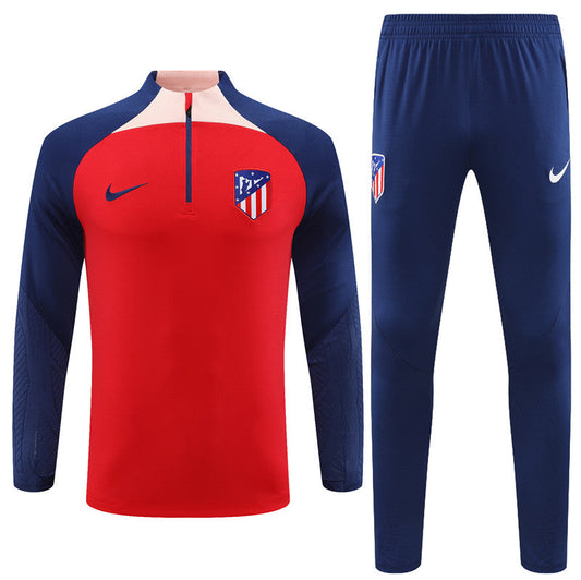 Atlético de Madrid Tracksuit 24/25 - #1402 