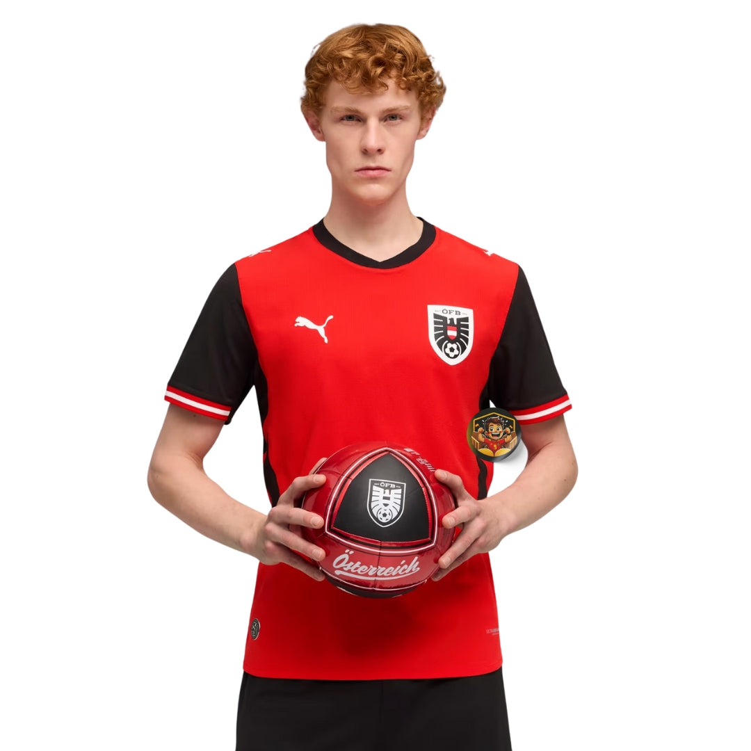 AUSTRIA | 2026 WORLD CUP MEN