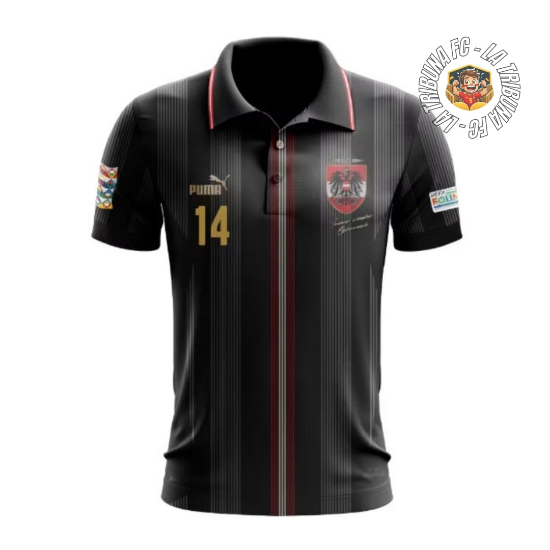 AUSTRIA 50 YEARS OLD 24/25 MAN