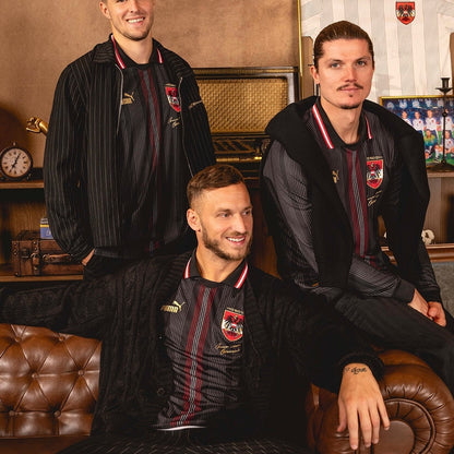 AUSTRIA 50 YEARS OLD 24/25 MAN