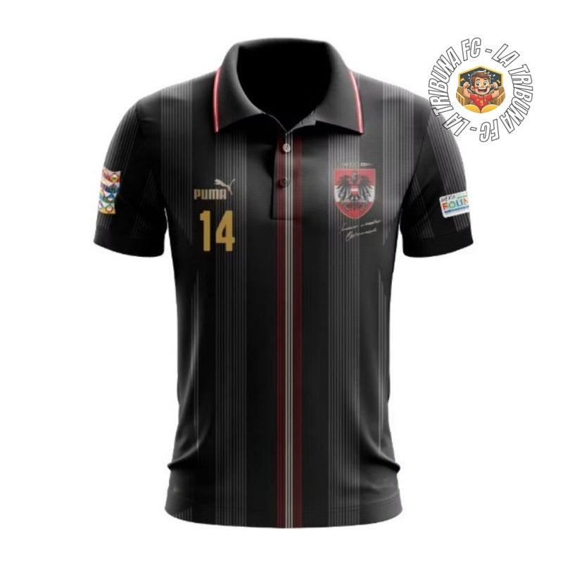 AUSTRIA 50 AÑOS 24/25 FAN