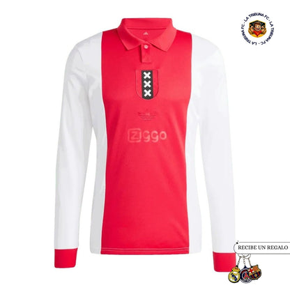 AJAX 25/26 AMSTERDAM BIRTHDAY MEN'S (LONG SLEEVE)