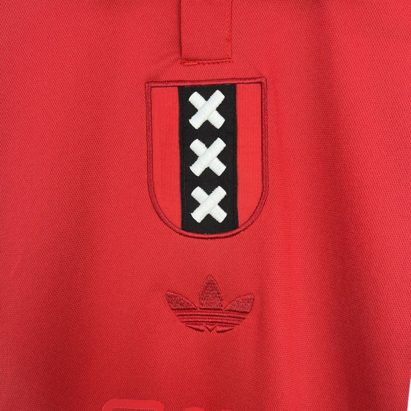 AJAX SPECIAL EDITION AMSTERDAM 25/26 FAN