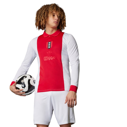 AJAX 25/26 AMSTERDAM BIRTHDAY MEN'S (LONG SLEEVE)