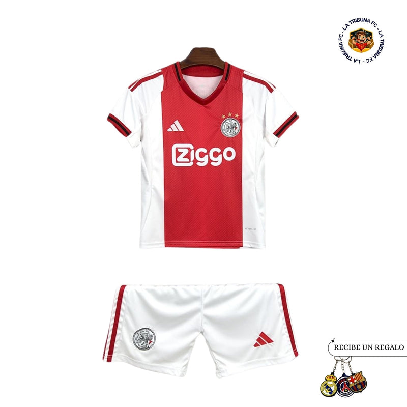AJAX I 25/26 KIDS SET