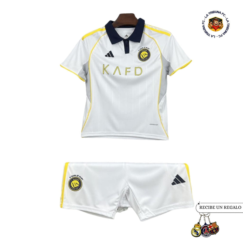 AL NASSR III 25/26 KIDS SET