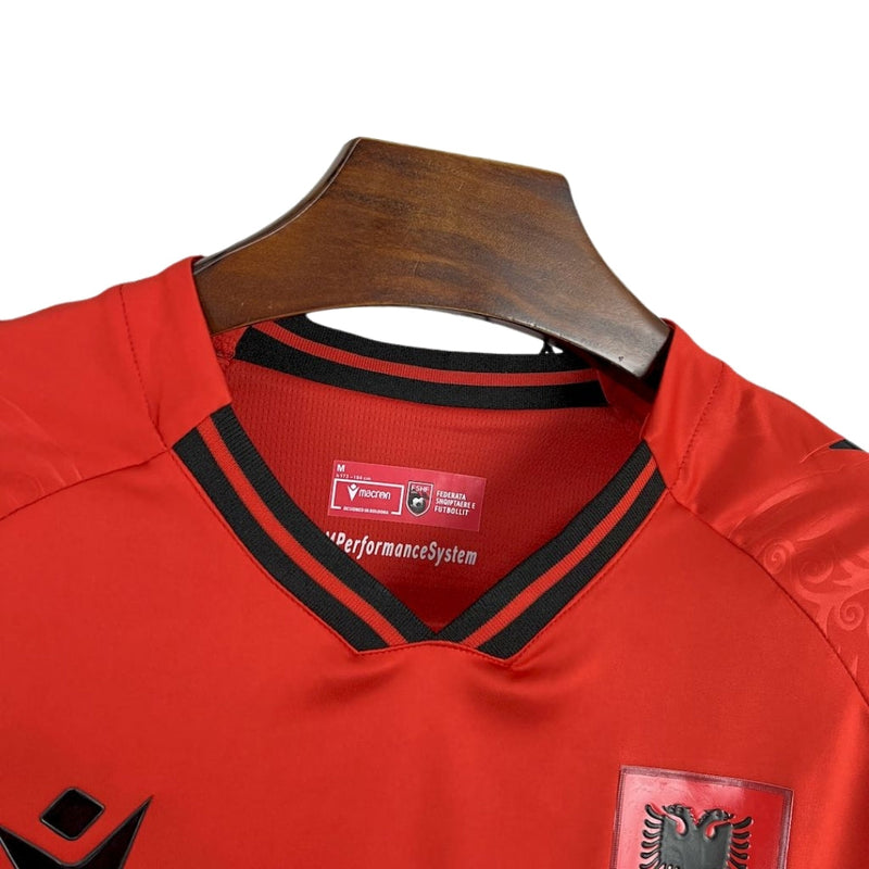ALBANIA I 25/26 FAN