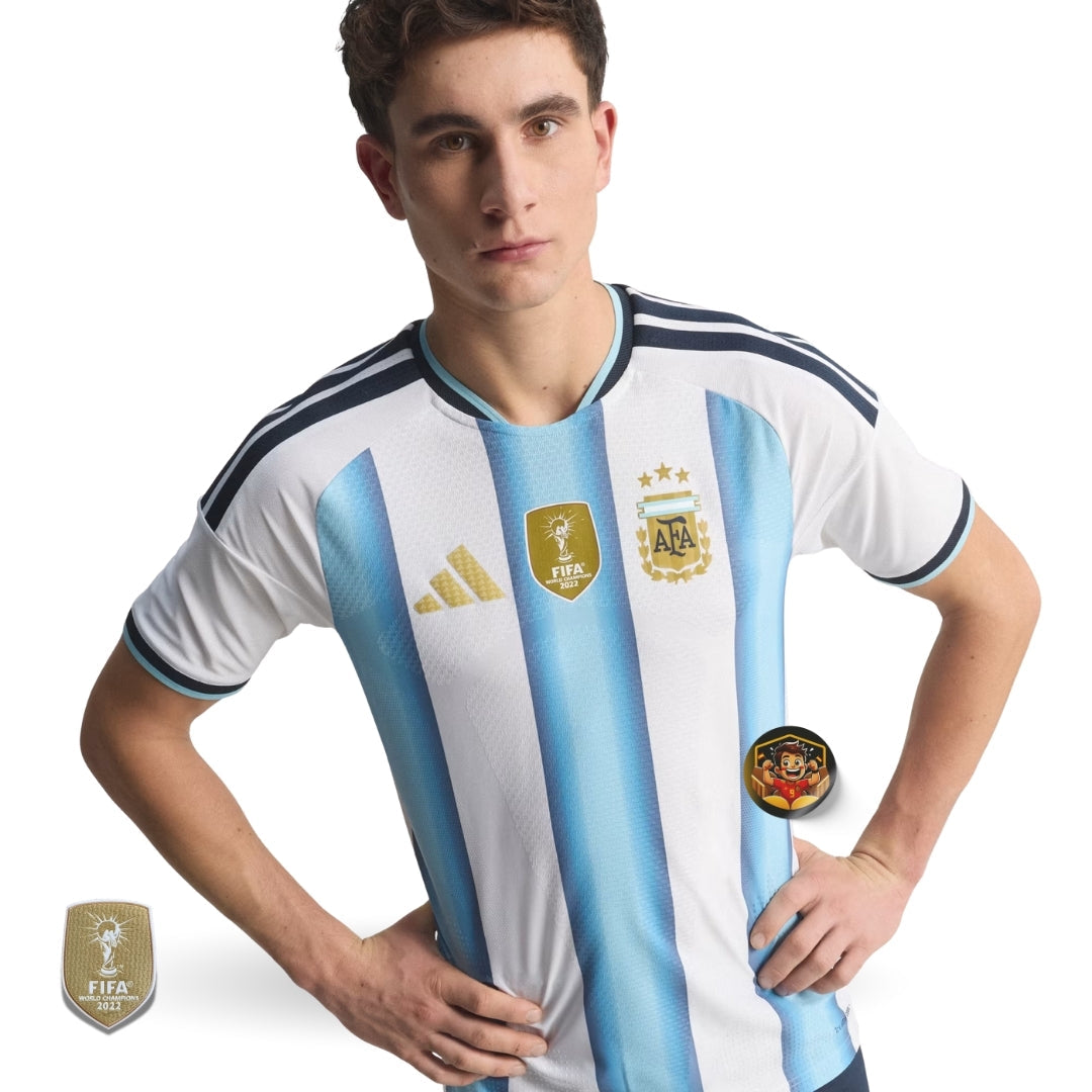 ARGENTINA I 2026 WORLD CUP (VERSIÓN JUGADOR)