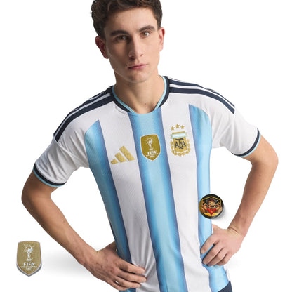 ARGENTINA I 2026 WORLD CUP (VERSIÓN JUGADOR)