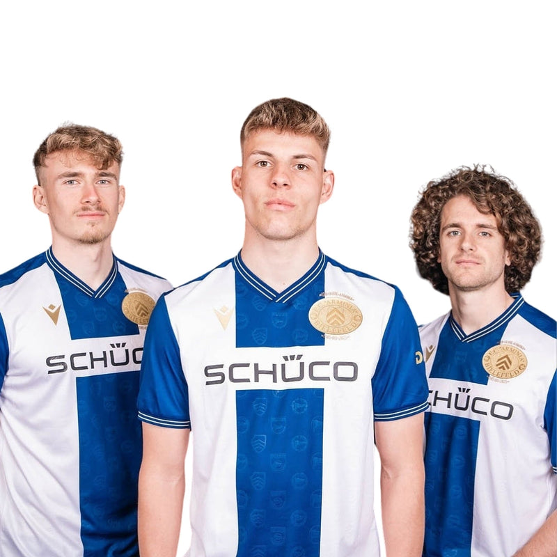 ARMINIA BIELEFELD 125º AÑOS SPECIAL EDITION 24/25 FAN