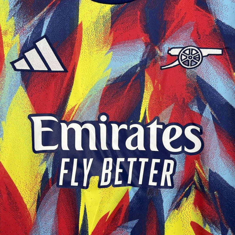 ARSENAL CALENTAMIENTO 25/26 FAN