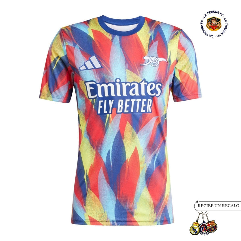 ARSENAL CALENTAMIENTO 25/26 FAN