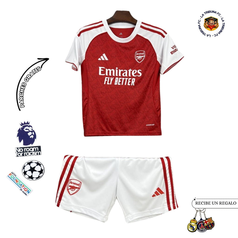 ARSENAL I 25/26 KIDS SET