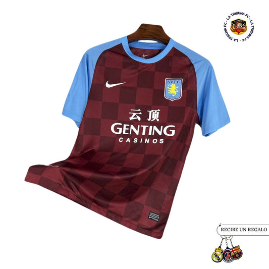 ASTON VILLA I 11/12 HOMBRE (RETRO)