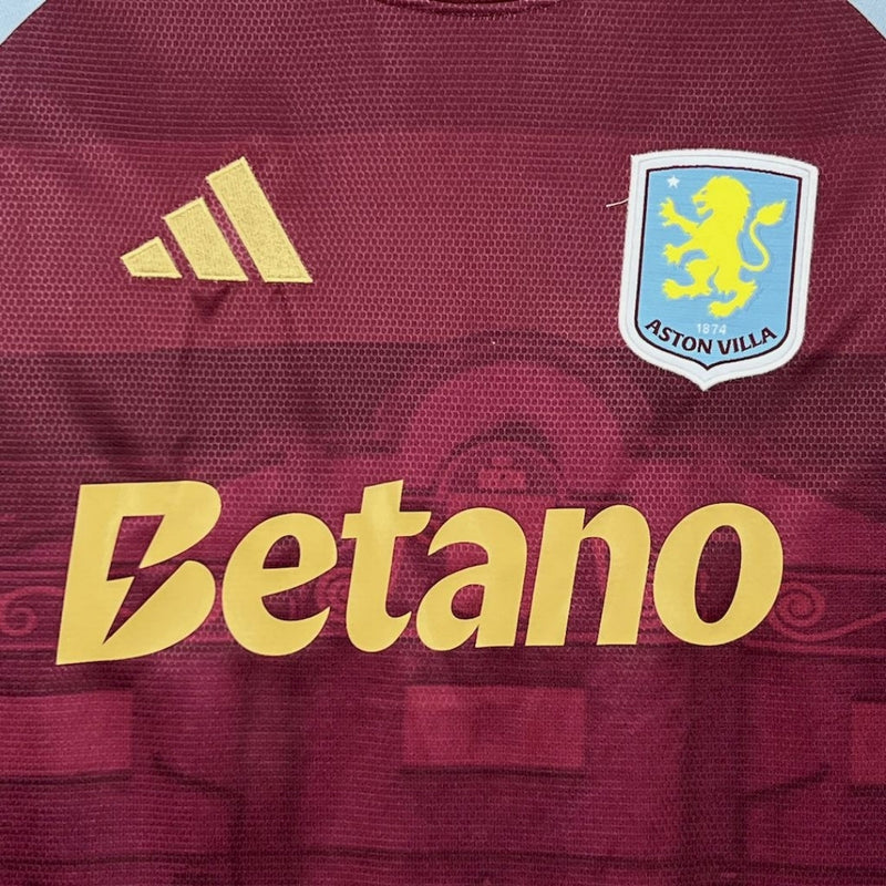 ASTON VILLA I 25/26 FAN