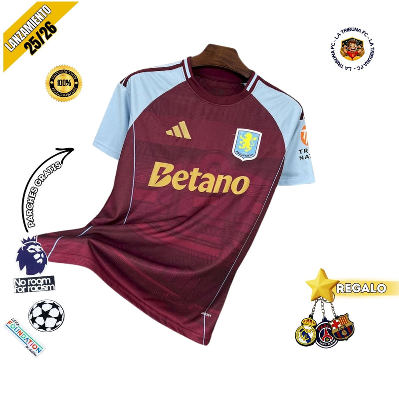 ASTON VILLA I 25/26 FAN