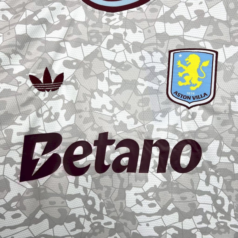 ASTON VILLA III 25/26 FAN