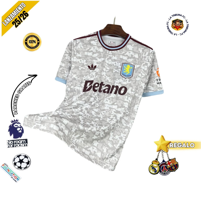 ASTON VILLA III 25/26 FAN