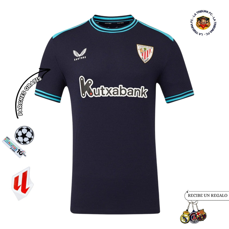 ATHLETICO BILBAO II 25/26 FAN