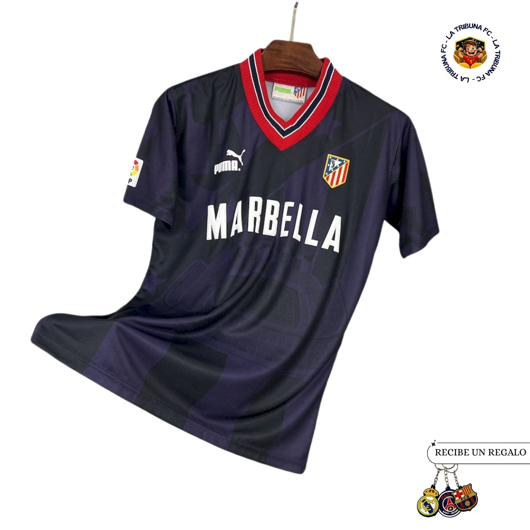 ATLETICO MADRID III 95/96 MEN'S (RETRO)