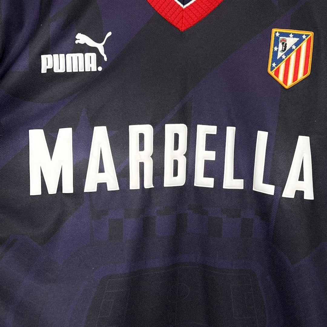 ATLETICO MADRID III 95/96 MEN'S (RETRO)