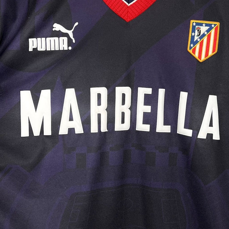 ATLETICO MADRID III 95/96 FAN (RETRO)
