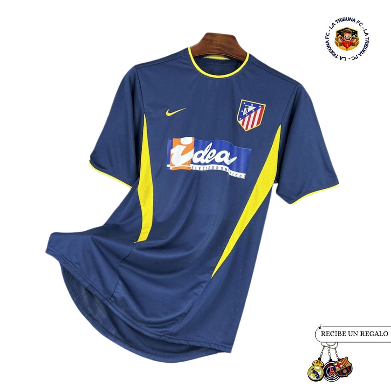 ATLETICO MADRID II 02/03 FAN (RETRO)