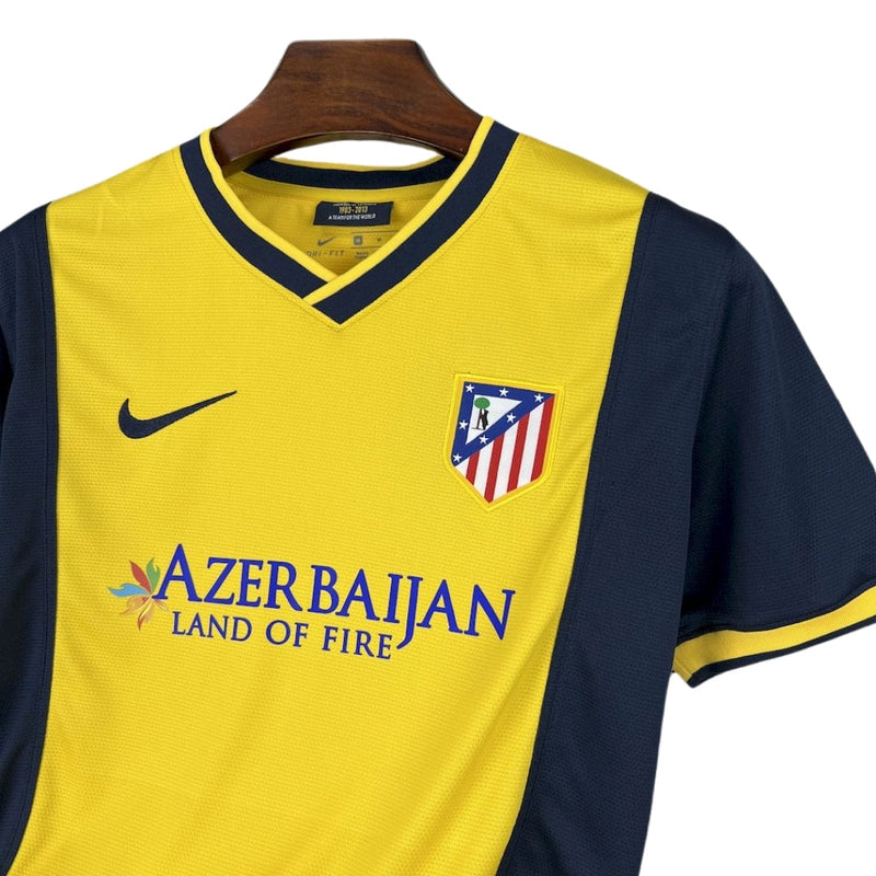 ATLETICO MADRID II 2013/14 FAN (RETRO)