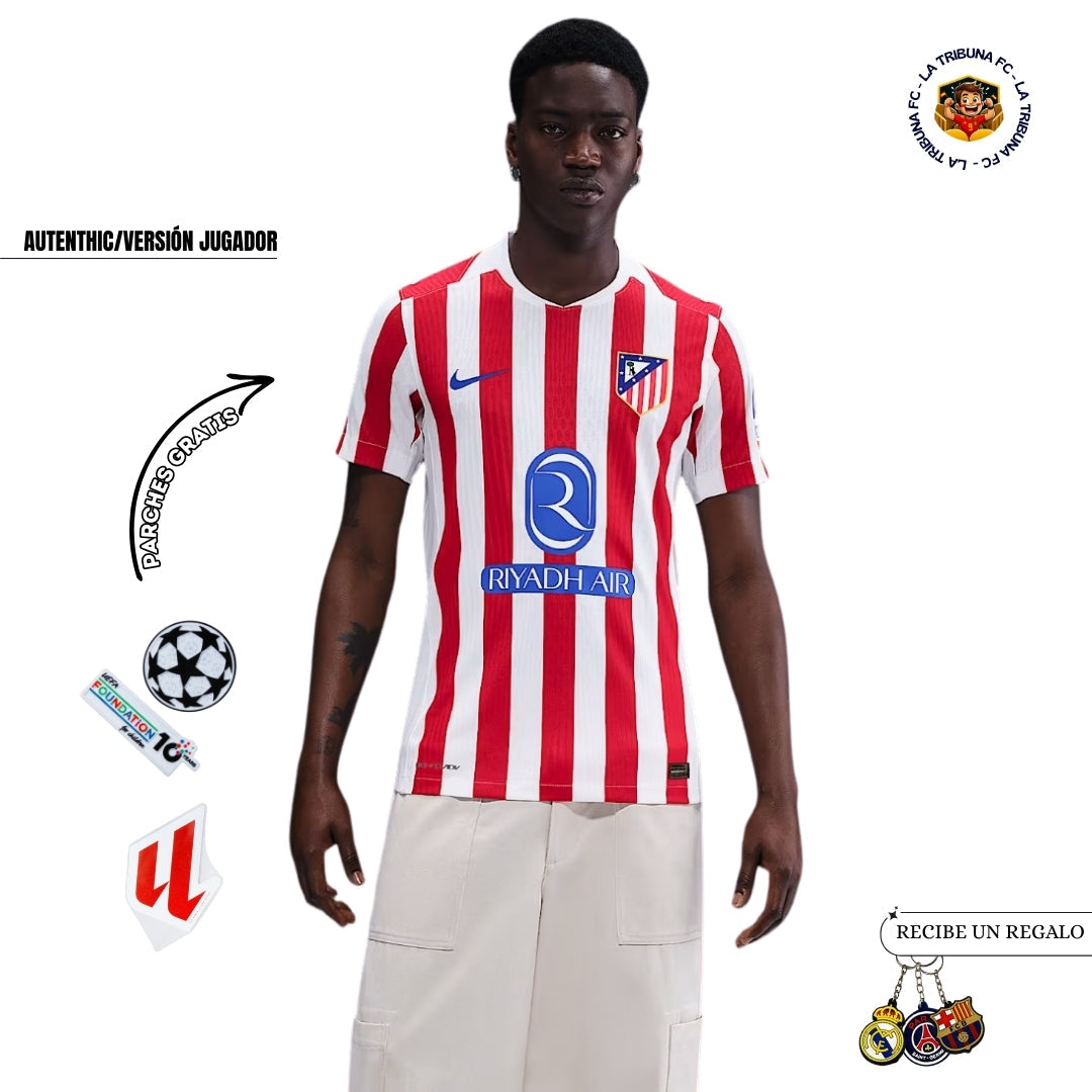 ATLÉTICO MADRID I 25/26 MAN (PLAYER VERSION)