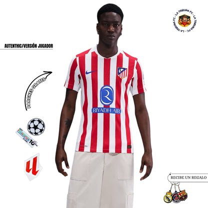 ATLÉTICO MADRID I 25/26 MAN (PLAYER VERSION)