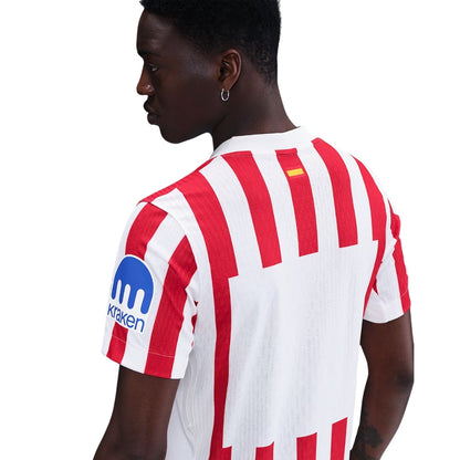 ATLÉTICO MADRID I 25/26 MAN (PLAYER VERSION)