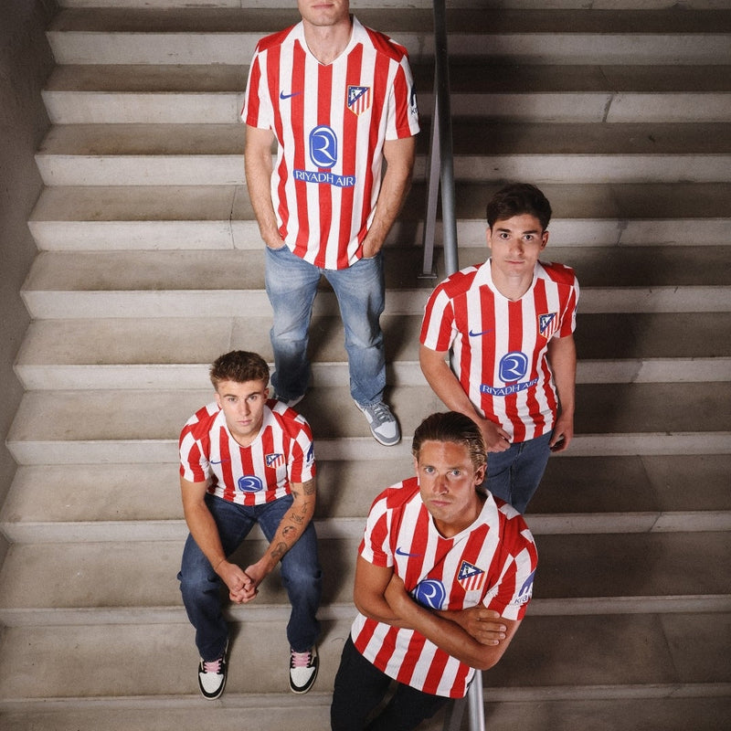 ATLÉTICO MADRID I 25/26 FAN