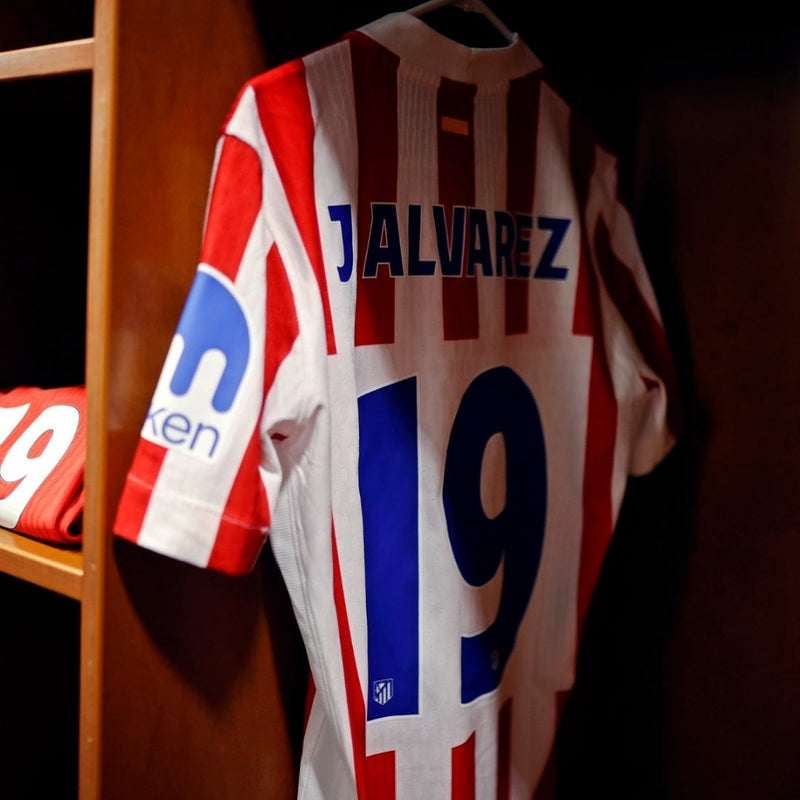 ATLÉTICO MADRID I 25/26 FAN