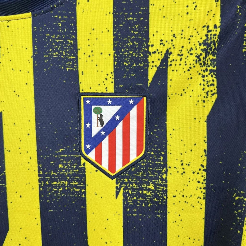 ATLETICO MADRID CALENTAMIENTO 25/26 FAN (MANGA LARGA)
