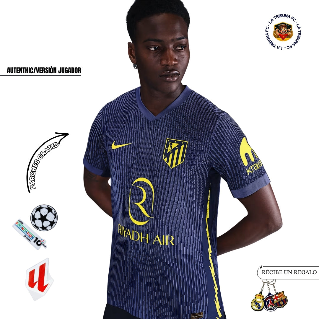 ATLÉTICO MADRID III 25/26 MAN (PLAYER VERSION)