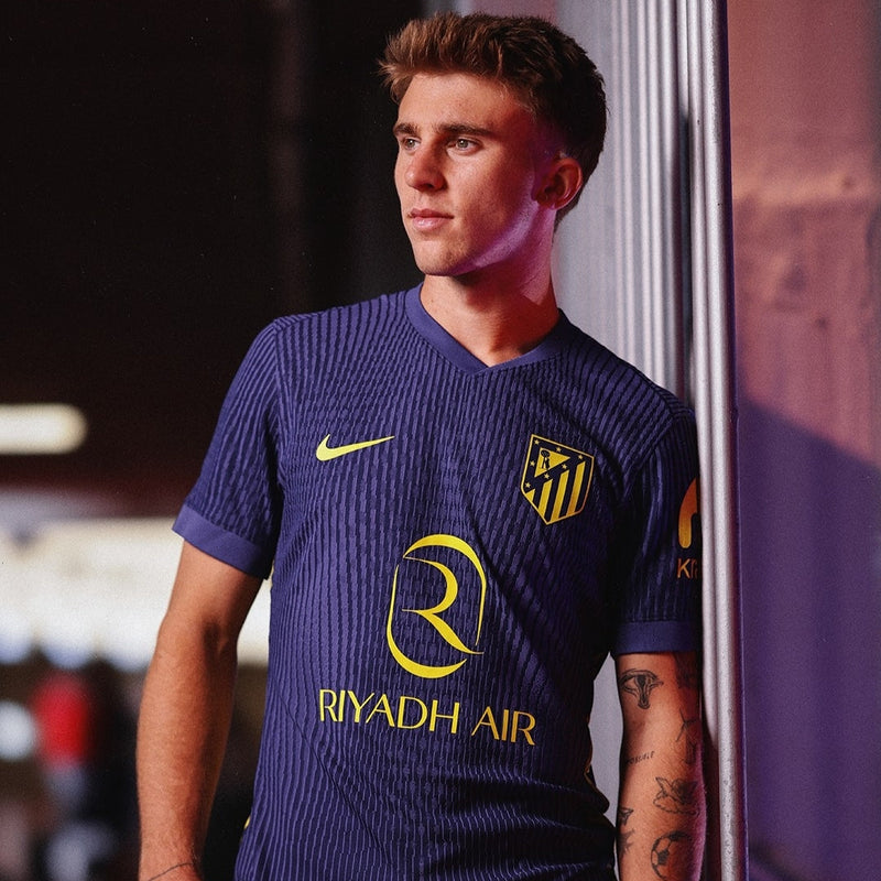 ATLÉTICO MADRID III 25/26 FAN (PLAYER VERSION)