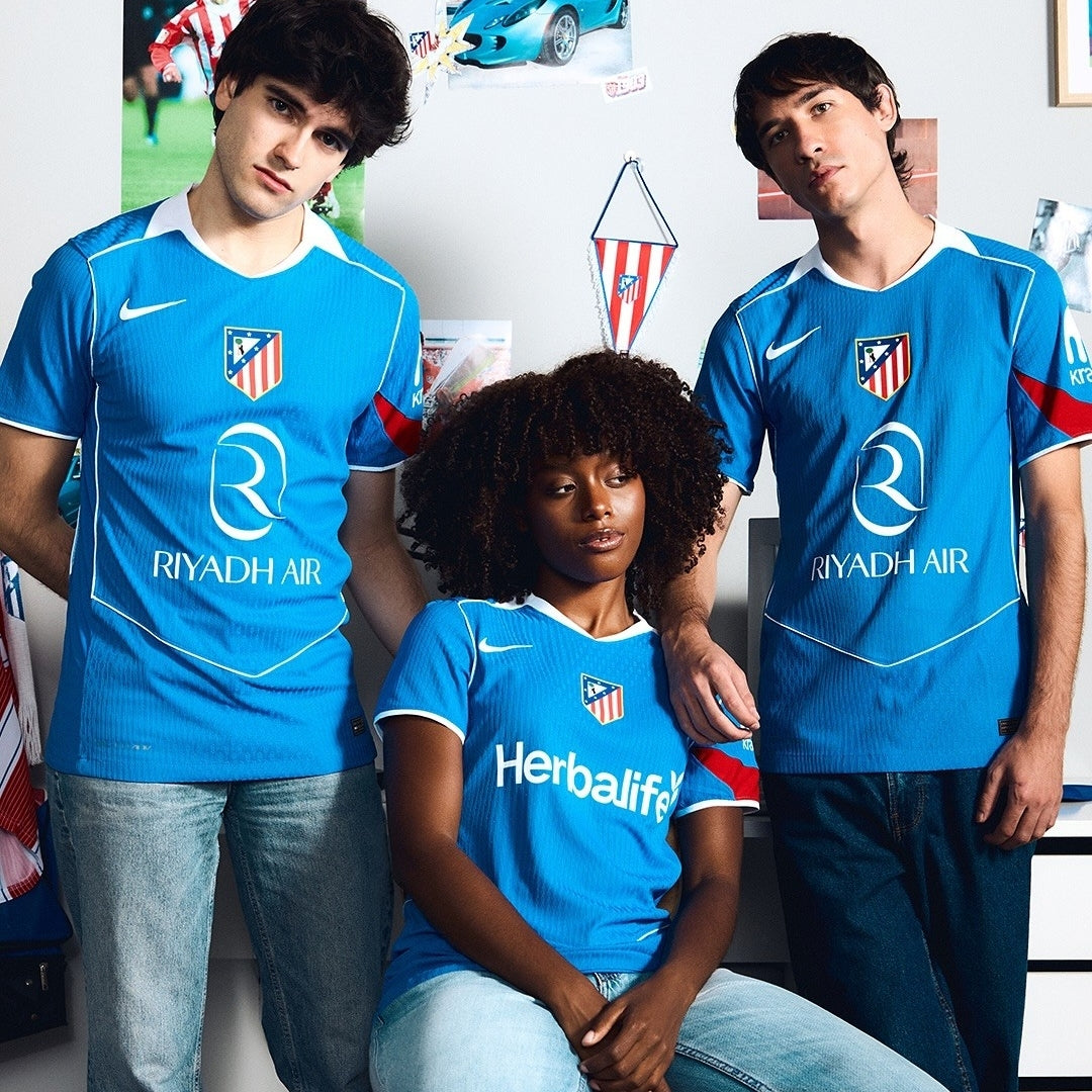 ATLÉTICO MADRID III 25/26 HOMBRE