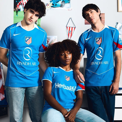 ATLÉTICO MADRID III 25/26 HOMBRE