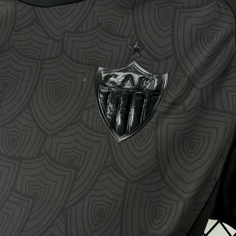 ATLETICO MINEIRO SPECIAL EDITION BLACK 25/26 FAN