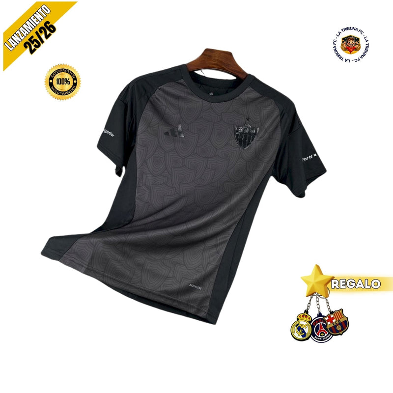 ATLETICO MINEIRO SPECIAL EDITION BLACK 25/26 FAN