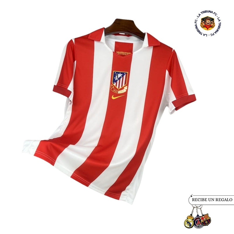ATLÉTICO MADRID CENTENARIO 1903/2003 FAN (RETRO)
