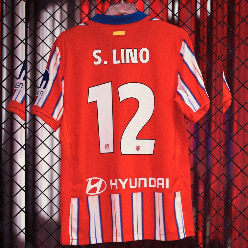 ATLÉTICO DE MADRID I 24/25 FAN