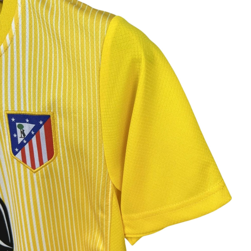ATLÉTICO MADRID I PORTERO 25/26 KIDS SET